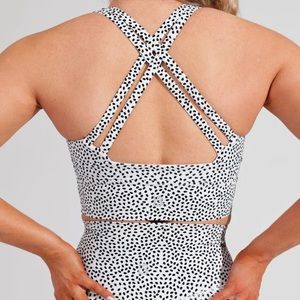 BuffBunny Rosa V2 Sports Bra